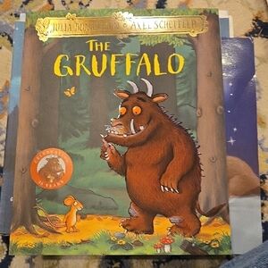 The Gruffalo Children's Book